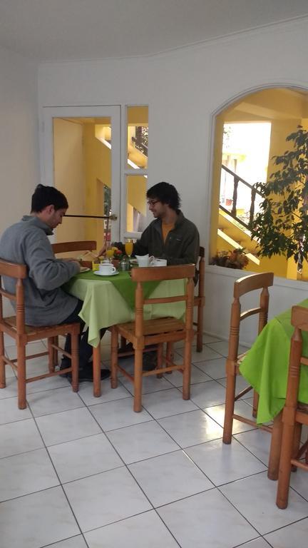 Hotel Fuente Del Mar La Serena Dış mekan fotoğraf